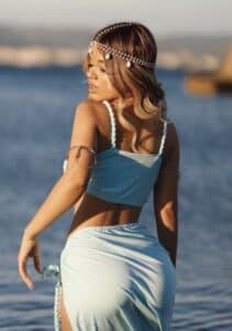Kathery, escort venezolana en Nueva Andalucía, Marbella 1