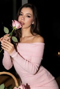 Macarena, escort colombiana en marbella