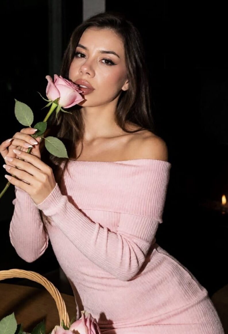 Macarena, escort colombiana en marbella